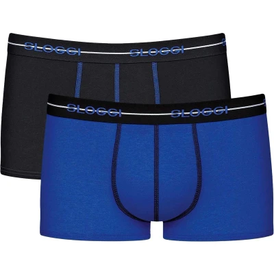 Afbeelding van Sloggi Boxershorts Start Hipster C2P box Set van 2