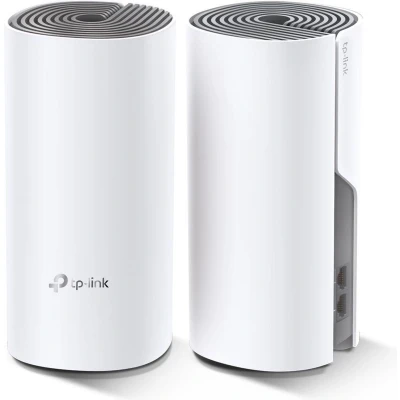 Afbeelding van TP Link Deco E4 Mesh Wifi 2 pack
