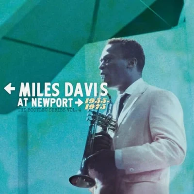 Afbeelding van Miles Davis The Bootleg Series Vol. 4: At Newport 1955 1975 (8 LPs)