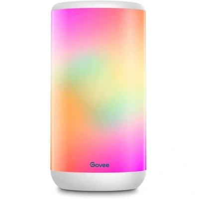Afbeelding van Govee H6052 Aura Slimme Tafellamp sfeerverlichting RGBIC, Wifi