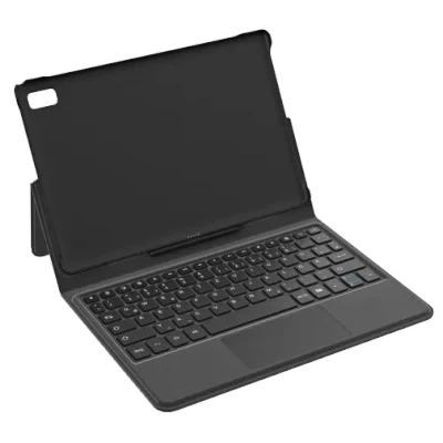 Afbeelding van Emporia Case Zwart Tablet Qwertz