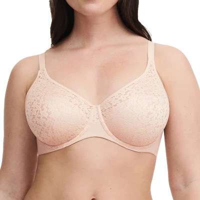Afbeelding van Chantelle EasyFeel Norah Underwired Bra Beige nylon C 70 Dames