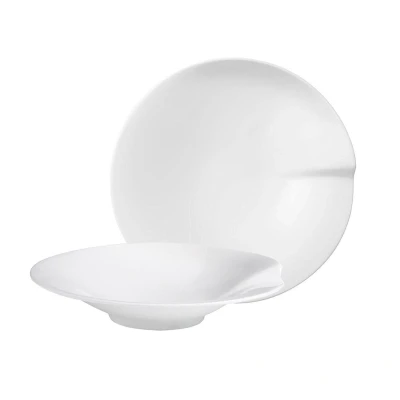 Afbeelding van Villeroy &amp; Boch Pasta Passion Pastabord L Set 2 Stuks 30,5cm