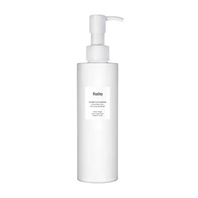 Afbeelding van Huxley Cleansing Gel Be Clean Moist 200 ml