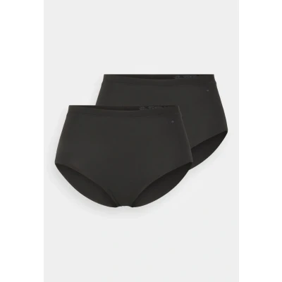 Afbeelding van Triumph Smart MAXI 2 PACK Slip, Dames, Maat: 36 42, Black
