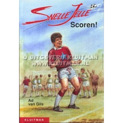 Afbeelding van Snelle Jelle Scoren! (Paperback)
