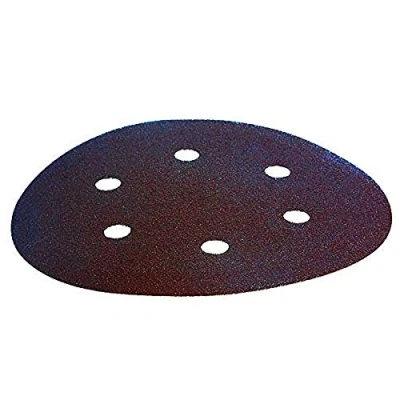 Afbeelding van MAKITA P 37471 schuurschijf red velcro (10st.)