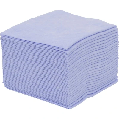 Afbeelding van Betra Reinigingsdoek / Sopdoek Blauw Pak á 25 stuks Reinigingsdoeken