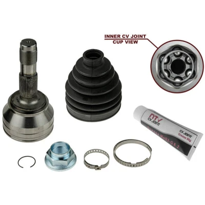 Afbeelding van Homokineet reparatie set, aandrijfas NTY NPZ FT 055