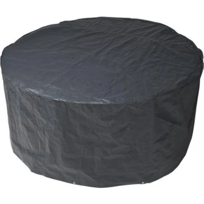 Afbeelding van Intergard Beschermhoes tuinmeubelen rond 90x ø205cm
