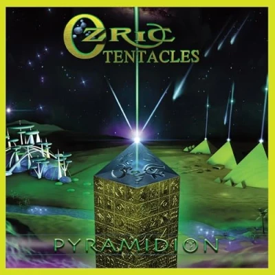 Afbeelding van Ozric Tentacles Pyramidion (LP)