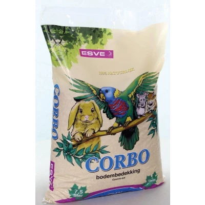 Afbeelding van Esve Corbo Bodembedekking Fijn 7.5 L