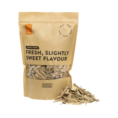 Afbeelding van Smokin&quot;; Flavours rooksnippers sinaasappel 1700ml