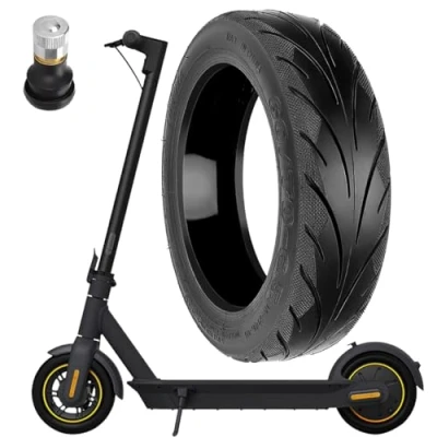 Afbeelding van HYGJ Prodroam 60/70 6,5 scooterbanden, explosiebestendige binnenloze banden, duurzame en veilige reservewielen voor Segway Ninebot G30/G30 Max scooter, zelfherstellend (1 stuk)