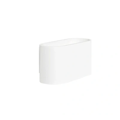 Afbeelding van HighLight wandlamp Oval wit