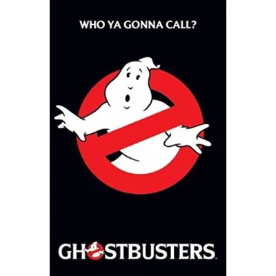 Afbeelding van Poster Ghostbusters Logo 61x91,5cm