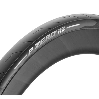 Afbeelding van Pirelli P Zero Race TLR, 700c, Weg, Tubeless Ready band, Vouwbare nop, All round, Droog, Nat, Zwart