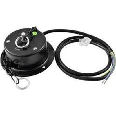 Afbeelding van Eurolite MD 1015 Spiegelbolmotor max 30cm 1.5 RPM zonder stekker