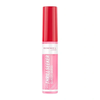 Afbeelding van Rimmel Thrill Seeker Glassy Gloss 150 Pink Candy