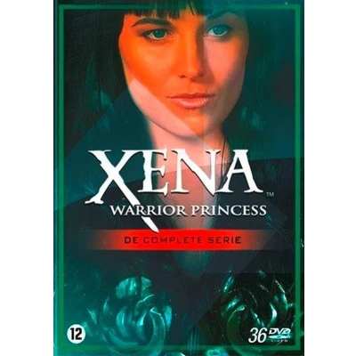 Afbeelding van Xena Warrior Princess Seizoen 1 6 (DVD)