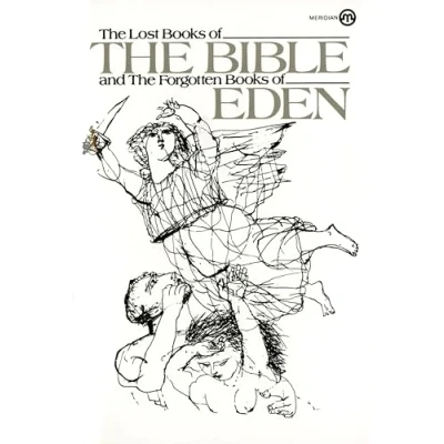 Afbeelding van the Lost Books of Bible and Forgotten Eden