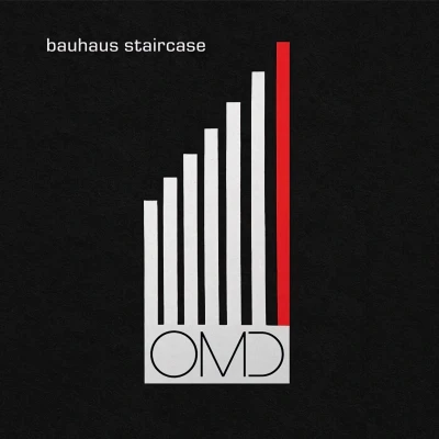 Afbeelding van Orchestral Manoeuvres In The Dark Bauhaus Staircase (LP)