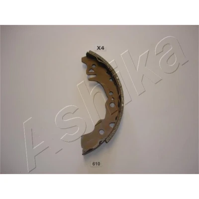 Afbeelding van Remschoenset ASHIKA 55 06 610