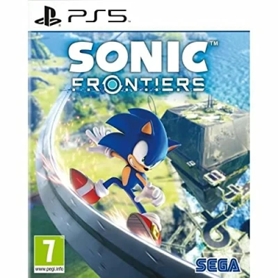 Afbeelding van Sonic Frontiers [GRA PS5]