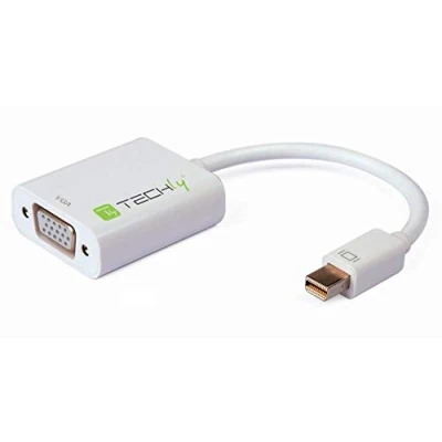 Afbeelding van TECHLY ADAPTER MINI DP 1.2 M/VGA F 15 CM