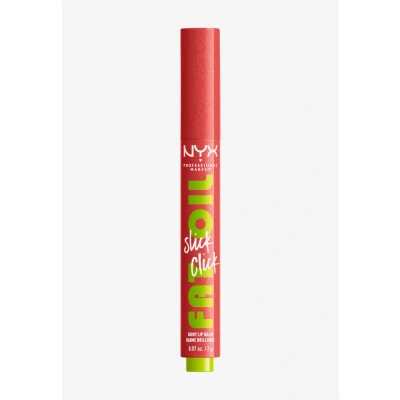 Afbeelding van Nyx Professional Makeup FAT OIL Slick Click Lipgloss, Dames, Maat: 2 g, No filter needed