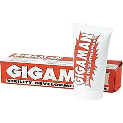 Afbeelding van Ruf Gigamen Penis Crème 100 Ml