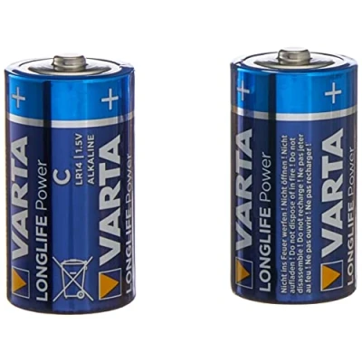 Afbeelding van VARTA C Batterijen 2 Stuks