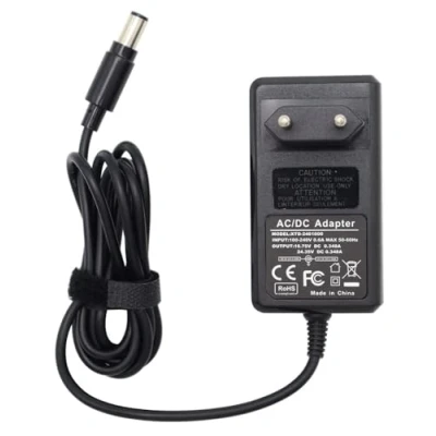 Afbeelding van Netadapter oplader voor Dyson DC30 DC31 DC34 DC35 DC44 DC45 DC56 vacuüm