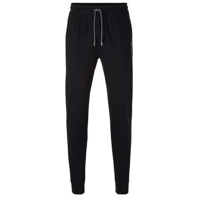 Afbeelding van Bench Trainingsbroek, Heren, Maat: Large, Schwarz