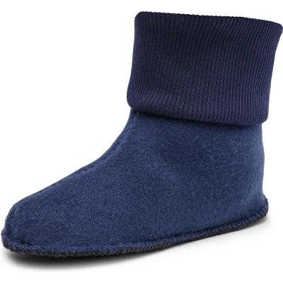 Afbeelding van Ladeheid Sokken voor Regenlaarzen Kinderen Fleecesokken LA LA40 249 WW Marineblauw 24/25
