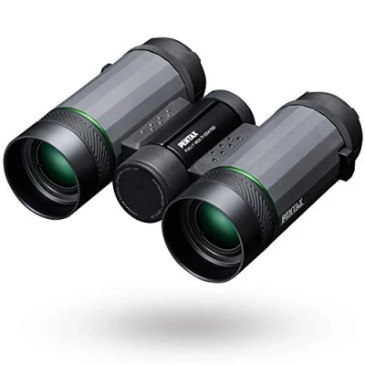 Afbeelding van Pentax VD 4x20 WP verrekijker Zwart, Grijs