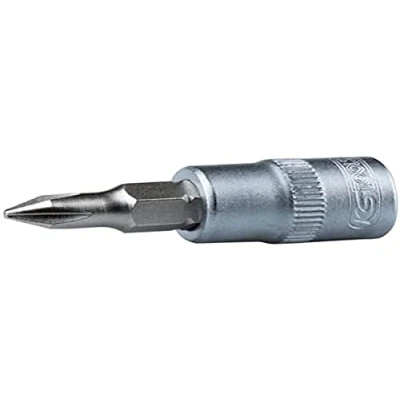 Afbeelding van KS Tools 911.1417 1/4&quot; Bit dopsleutel PH3