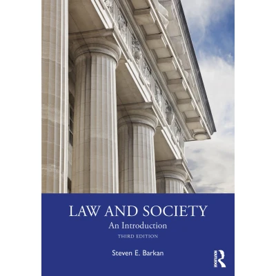 Afbeelding van Law and Society: An Introduction