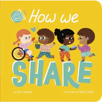 Afbeelding van How We Share