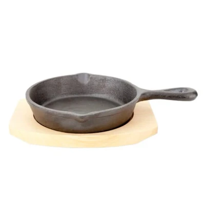 Afbeelding van Cosy &amp; Trendy Serveerpan Gietijzer ø 13.5 cm