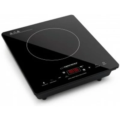 Afbeelding van Esperanza EKH009 kookplaat Zwart Aanrecht 28 cm Zone inductiekookplaat 1 zone(s)
