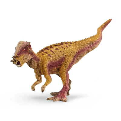 Afbeelding van schleich 15024 Pachycephalosaurus, voor kinderen vanaf 5 tot 12 jaar, DINOSAURS speelfiguur