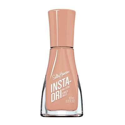 Afbeelding van Sally Hansen Insta Dri Nagellak 138 Instant Coffee