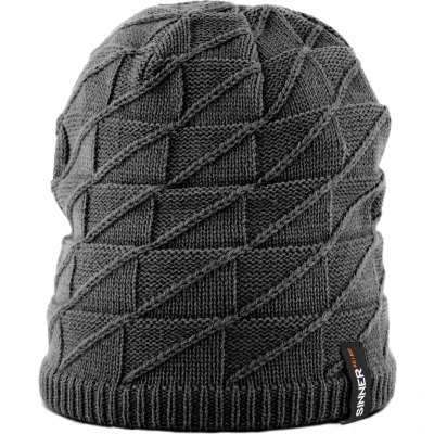 Afbeelding van SINNER LOCH MUTS Grijs Unisex