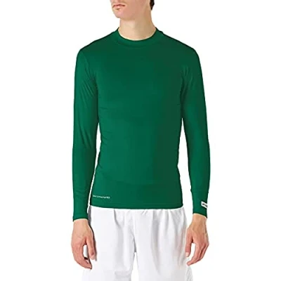 Afbeelding van Uhlsport Baselayer Lagoon Groen Maat 2XL