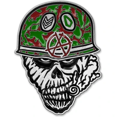 Afbeelding van Stormtroopers Of Death Sgt. D Pin Multicolours