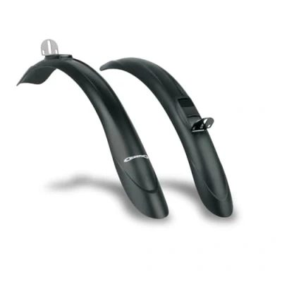 Afbeelding van SKS Beavertail steekplaatset, zwart, 20 x 5 cm