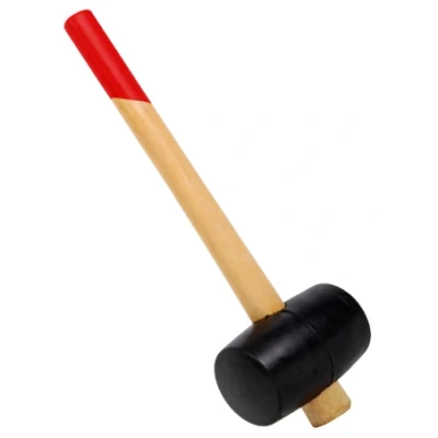 Afbeelding van Rubberhamer talen tools
