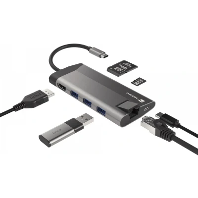 Afbeelding van Natec Hub Usb