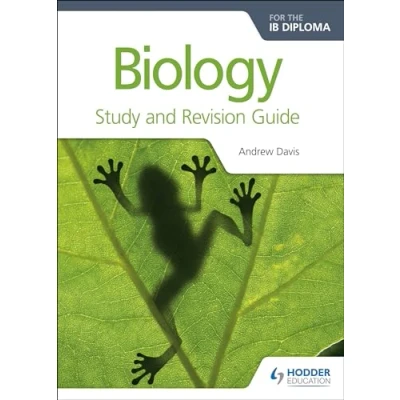 Afbeelding van Biology for the IB Diploma Study and Revision Guide